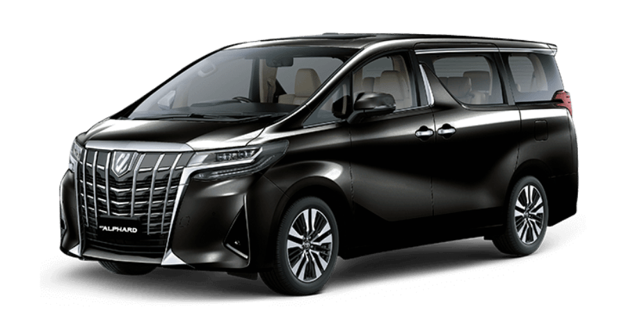 Alphard Facelift