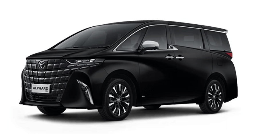 Alphard Hybrid