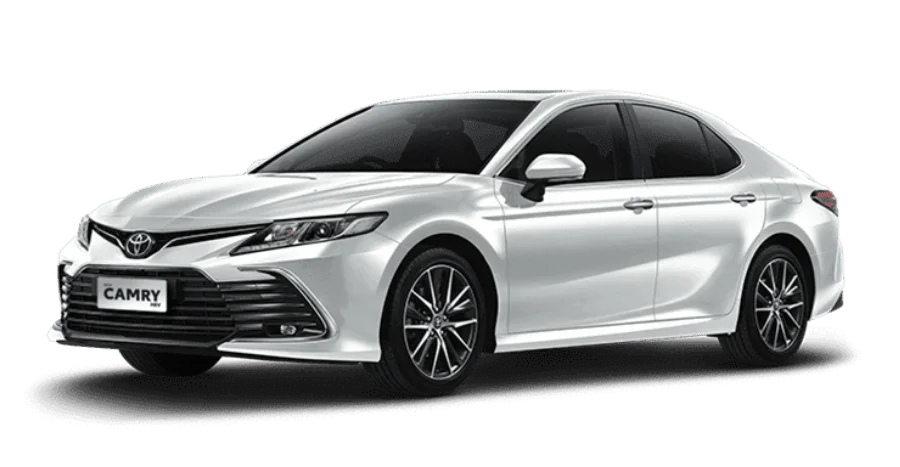 Camry Hybrid Facelift