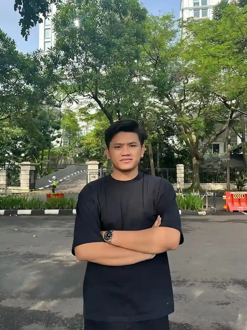 Faza Munadi Iman Owner Natta Transport