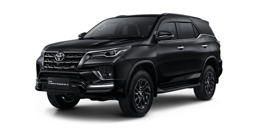 Fortuner GR