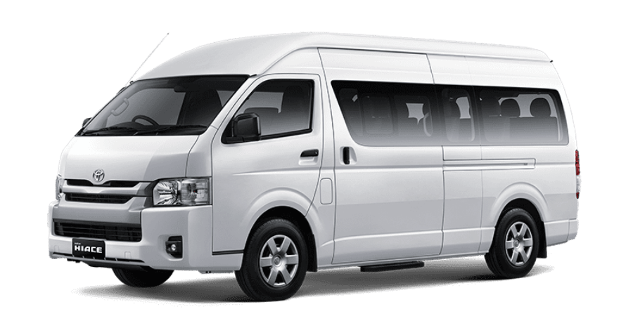Hiace Commuter