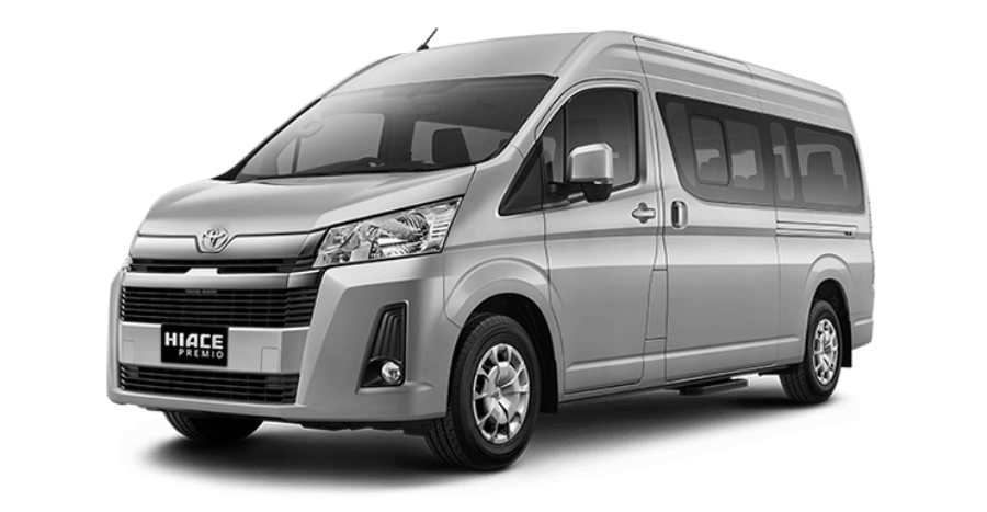 Hiace Premio Luxury