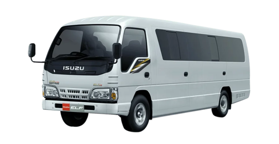 Isuzu Elf Long 19 Seat Karaoke