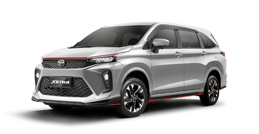 New Daihatsu Xenia