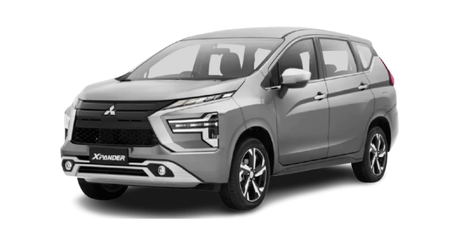New Mitsubishi Xpander