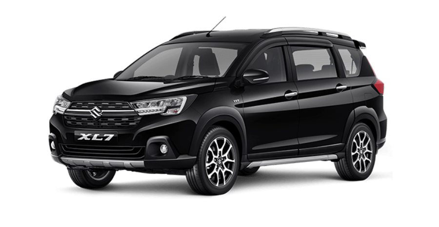 New Suzuki XL7