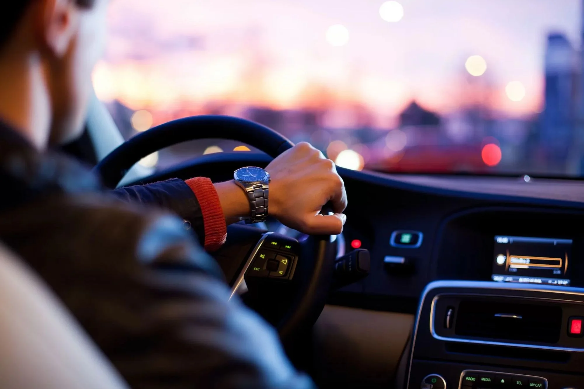 Sewa Mobil Perjalanan Bisnis