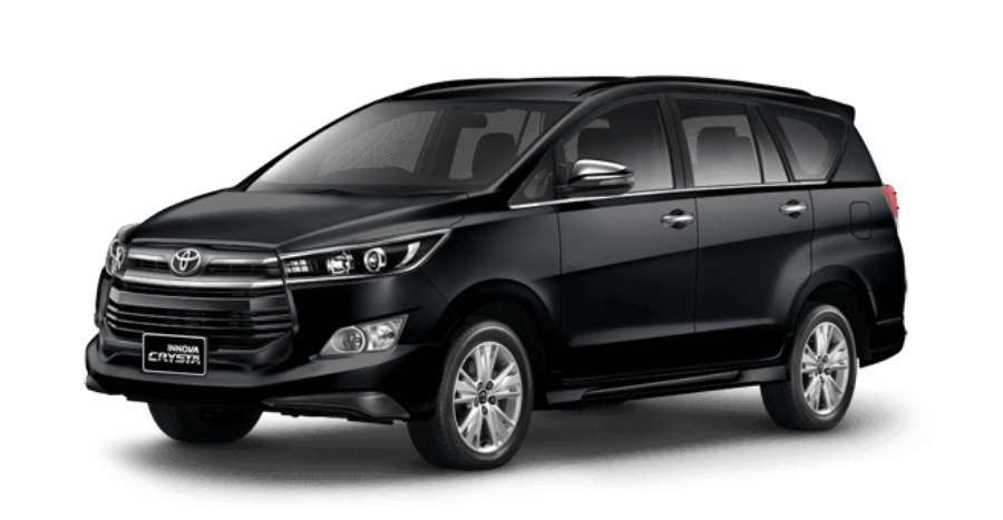 Toyota Innova Reborn